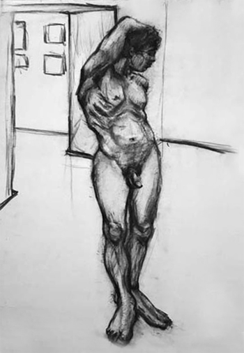 disegno luigi vanzan 2014