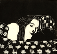 stampa luigi vanzan 1981